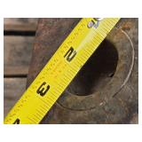 Heavy-Duty Steel Excavator Ripper Attachment