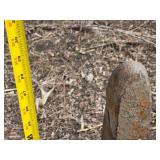 Heavy-Duty Steel Excavator Ripper Attachment