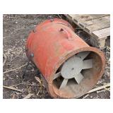 Industrial Aeration Exhaust Fan