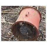 Industrial Aeration Exhaust Fan