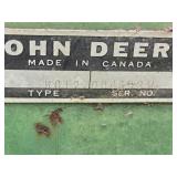 Used John Deere Rotary Cutter Model 127 - 81" Across