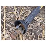 Used John Deere Rotary Cutter Model 127 - 81" Across