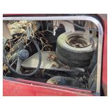 Vintage 1970 Honda 600 Project Car - No Motor, it is Lot 40 - Has Title