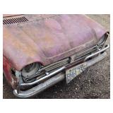 Vintage 1970 Honda 600 Project Car - No Motor, it is Lot 40 - Has Title