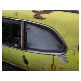 Vintage 1970s Honda AZ600 Coupe for Restoration - Has Title