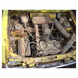 Vintage 1970s Honda AZ600 Coupe for Restoration - Has Title