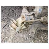 Vintage Honda Engine with Component Parts - Unsure of working condition, goes with Lot 35