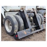Heavy-Duty Hendrickson Turner Flip Axle T-9-325