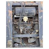 Heavy-Duty Hendrickson Turner Flip Axle T-9-325