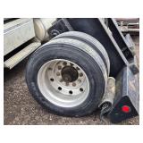 Heavy-Duty Hendrickson Turner Flip Axle T-9-325