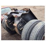 Heavy-Duty Hendrickson Turner Flip Axle T-9-325
