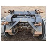 Heavy-Duty Hendrickson Turner Flip Axle T-9-325