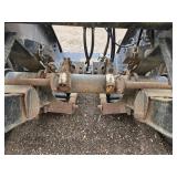 Heavy-Duty Hendrickson Turner Flip Axle T-9-325