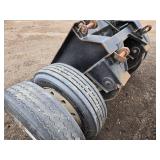 Heavy-Duty Hendrickson Turner Flip Axle T-9-325