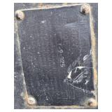 Heavy-Duty Hendrickson Turner Flip Axle T-9-325