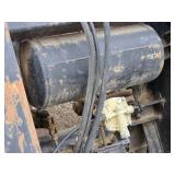 Heavy-Duty Hendrickson Turner Flip Axle T-9-325