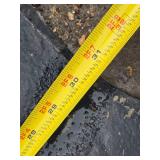 47" Poly Auger Hopper