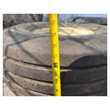 Heavy Duty Ag Tire