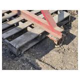 Industrial Gantry Crane with Spur Geared Hoist