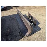 Used 84-inch Bobcat Snow Plow Blade