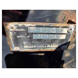 Used 84-inch Bobcat Snow Plow Blade