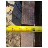 Heavy Duty Metal Grate 70" x 56" Industrial Use