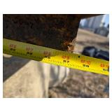 Heavy Duty Metal Grate 70" x 56" Industrial Use