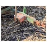 Flatbed Trailer with Hitch for Farm/Yard Use