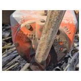 Flatbed Trailer with Hitch for Farm/Yard Use