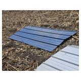 Assorted Pieces of Tin Pieces - No Holes