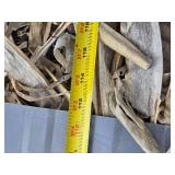 Assorted Pieces of Tin Pieces - No Holes