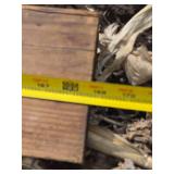 Collection of Wooden Boards - Various Lengths Longest are 16