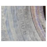 Used Remington Deluxe Tire Wheel 6.00-16