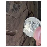 Lot 3 - 16" Used Tires on Rims