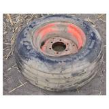 Used Heavy Duty Tire for Equipment