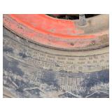 Used Heavy Duty Tire for Equipment
