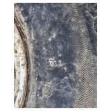 Assorted Used Small Tires and Wheels