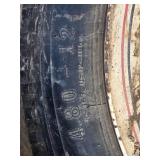 Assorted Used Small Tires and Wheels