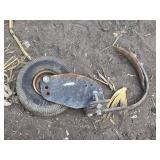 Pair of Planter Marker Wheels