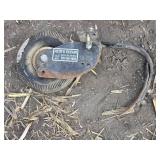 Pair of Planter Marker Wheels