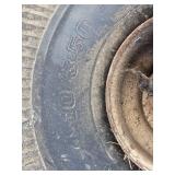 Pair of Planter Marker Wheels