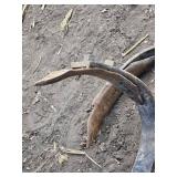 Pair of Planter Marker Wheels