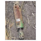 Vintage 4x8 Hydraulic Cylinder AA20993 - Barrel is 12"