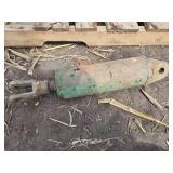 Vintage 4x8 Hydraulic Cylinder AA20993 - Barrel is 12"