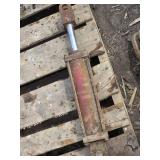 Used High-Pressure Hydraulic Cylinder, 1750 PSI - Barrel is 12"