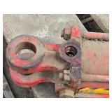 Cross Hydraulics Cylinder Bore Size 2.5" Stroke 8"