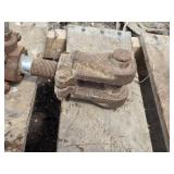 Used Hydraulic Cylinder - Barrel is about 11"