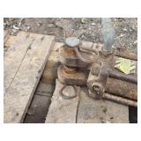Used Hydraulic Cylinder - Barrel is about 11"