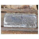 Used Hydraulic Cylinder - Barrel is about 11"