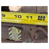 Used Hydraulic Cylinder - Barrel is about 11"